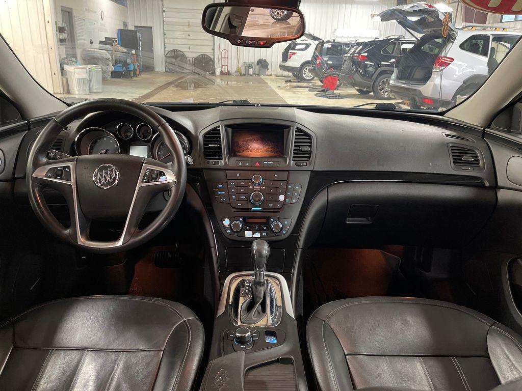 used 2011 Buick Regal car, priced at $5,211