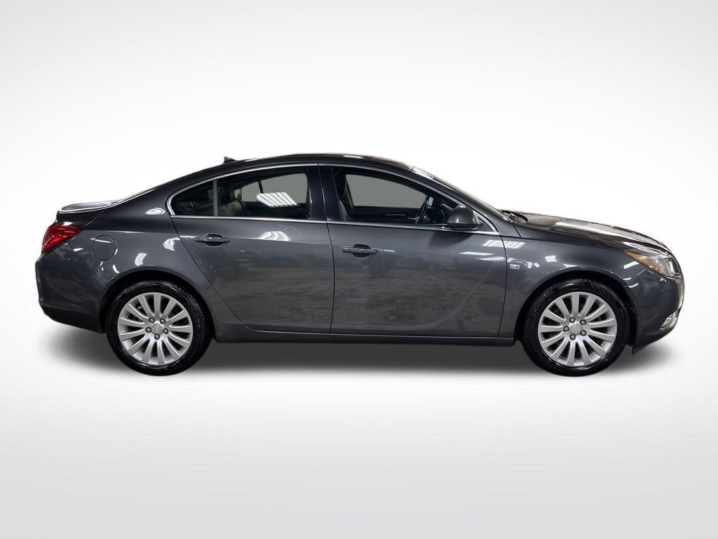 used 2011 Buick Regal car, priced at $5,211