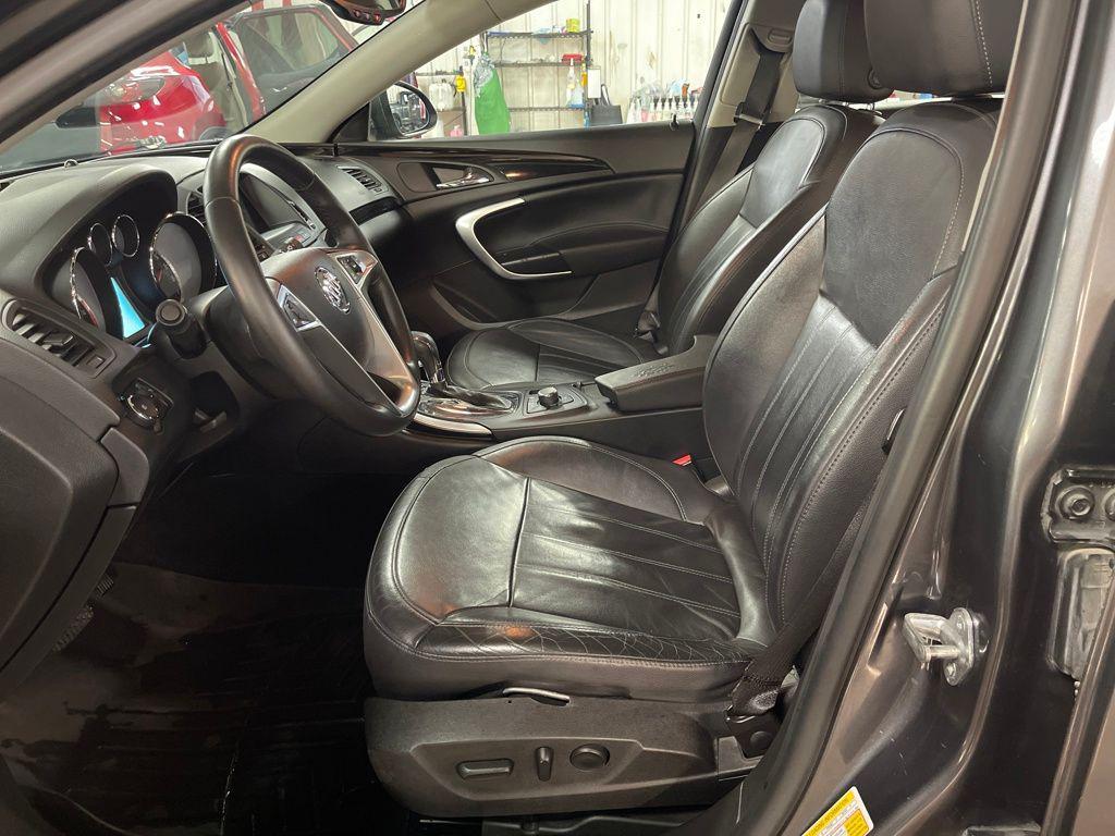 used 2011 Buick Regal car, priced at $5,211