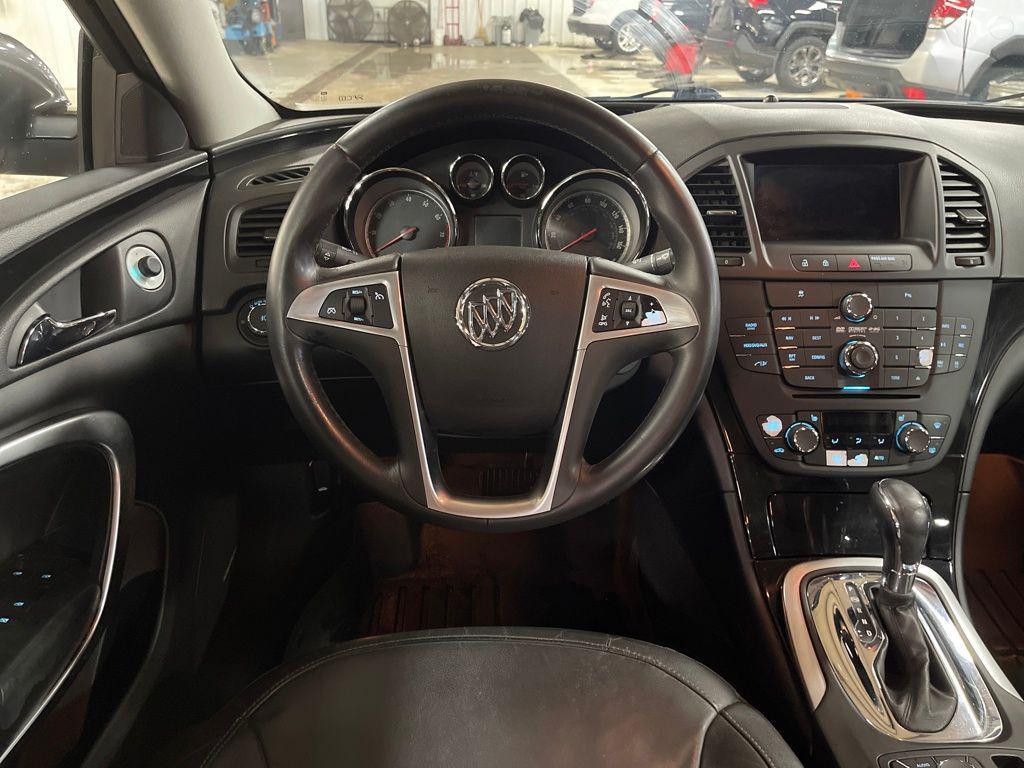 used 2011 Buick Regal car, priced at $5,211