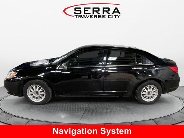 used 2012 Chrysler 200 car, priced at $2,322