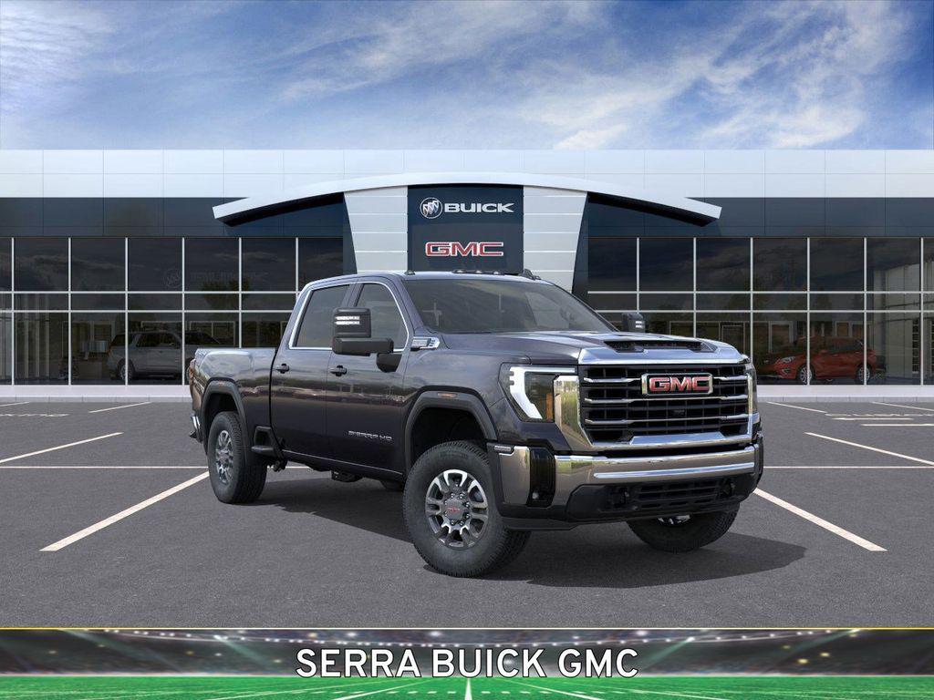 new 2026 GMC Sierra 2500 car, priced at $60,897