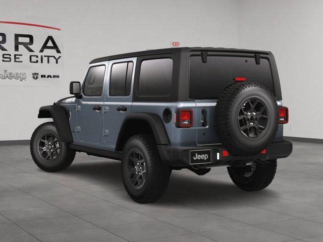 new 2024 Jeep Wrangler car, priced at $51,868