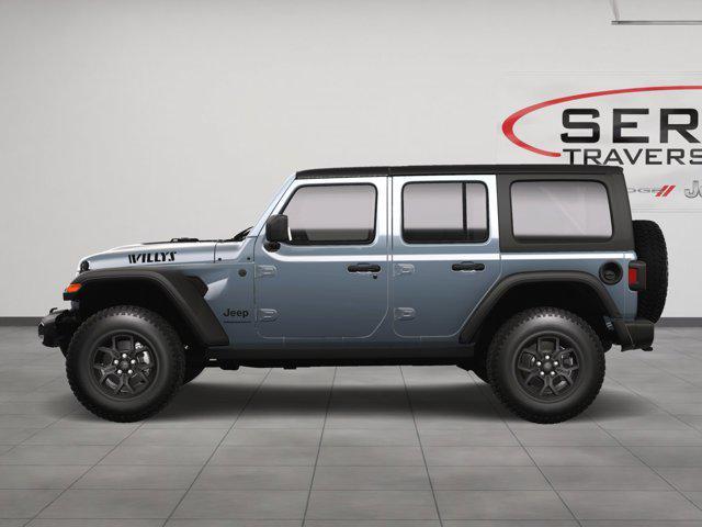 new 2024 Jeep Wrangler car, priced at $51,868