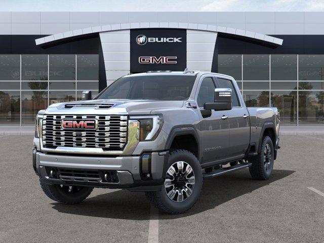 new 2024 GMC Sierra 2500 car, priced at $83,681