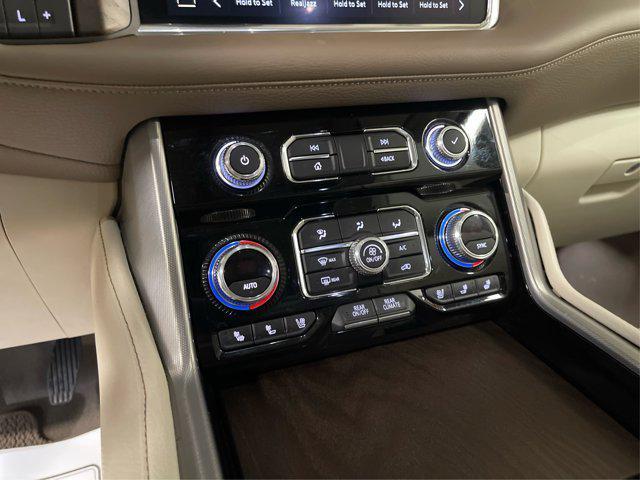 used 2022 GMC Yukon car, priced at $58,911