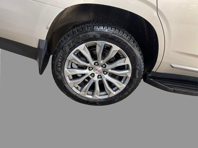 used 2022 GMC Yukon car, priced at $58,911