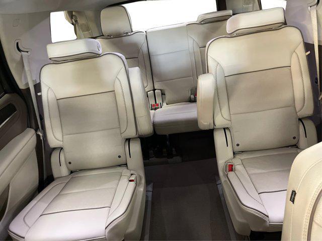 used 2022 GMC Yukon car, priced at $58,911