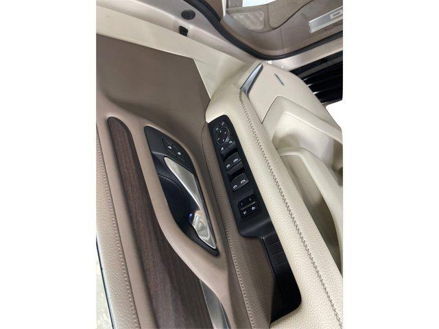 used 2022 GMC Yukon car, priced at $58,911