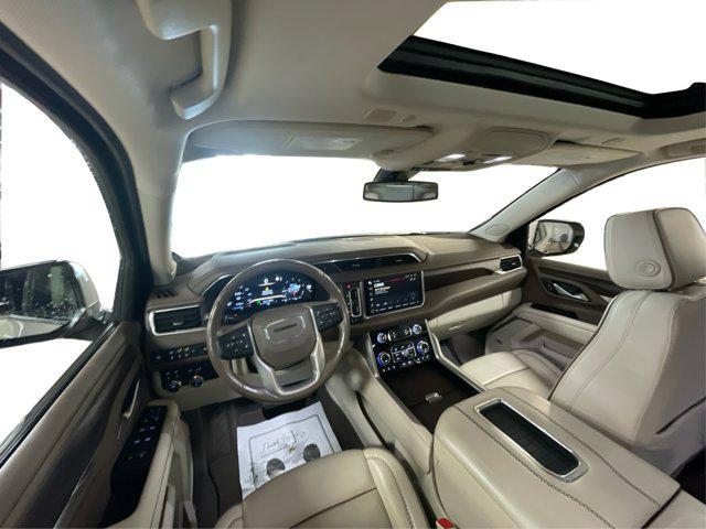 used 2022 GMC Yukon car, priced at $58,911