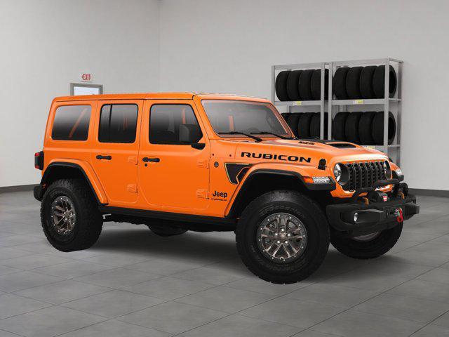 new 2025 Jeep Wrangler car, priced at $102,885