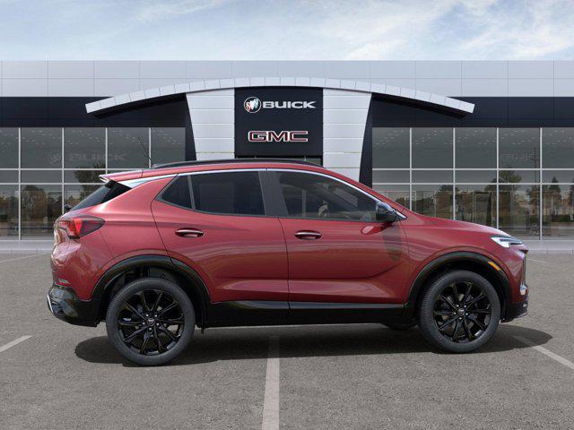 new 2024 Buick Encore GX car, priced at $33,974