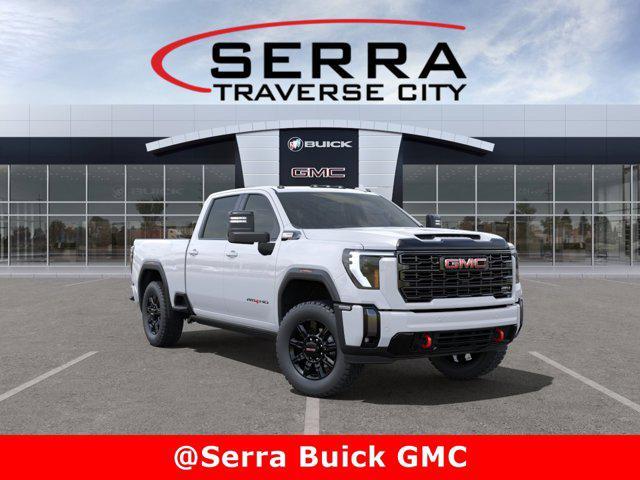 new 2024 GMC Sierra 2500 car, priced at $83,615