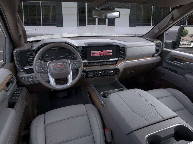 new 2025 GMC Sierra 2500 car, priced at $69,790