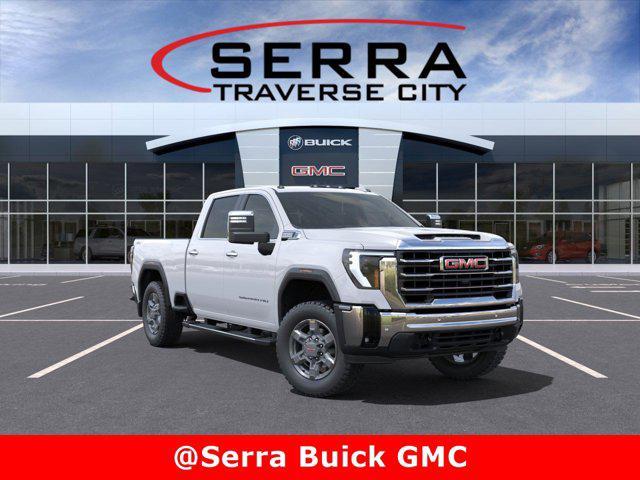 new 2025 GMC Sierra 2500 car, priced at $69,790