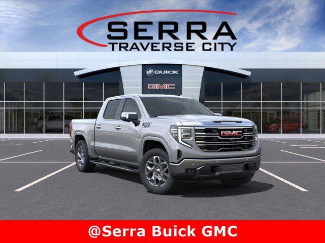 new 2025 GMC Sierra 1500 car, priced at $65,567