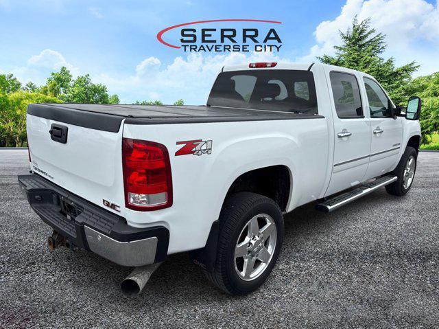 used 2014 GMC Sierra 2500 car, priced at $27,411