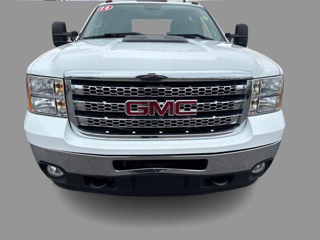 used 2014 GMC Sierra 2500 car, priced at $27,411