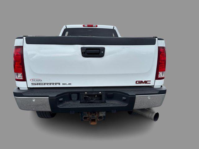 used 2014 GMC Sierra 2500 car, priced at $27,411