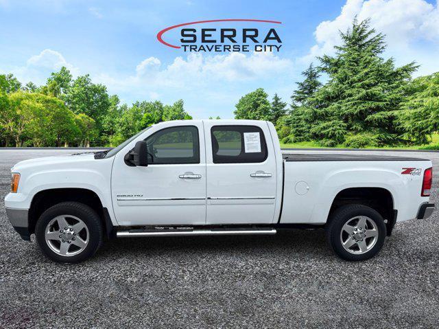 used 2014 GMC Sierra 2500 car, priced at $27,411