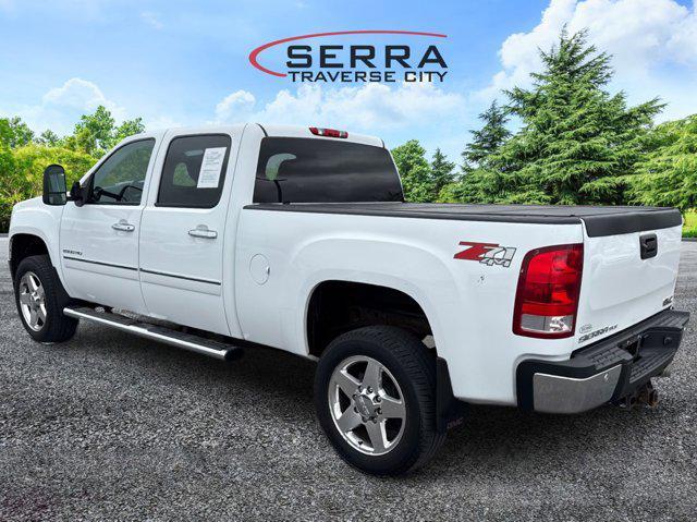 used 2014 GMC Sierra 2500 car, priced at $27,411