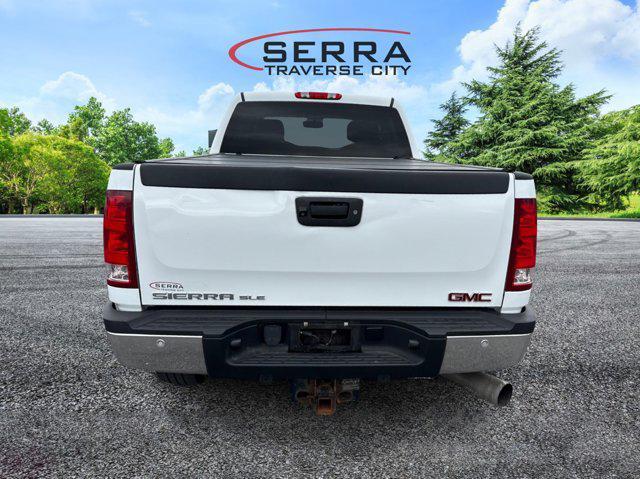 used 2014 GMC Sierra 2500 car, priced at $27,411