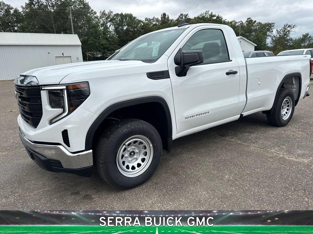 new 2026 GMC Sierra 1500 car, priced at $42,988