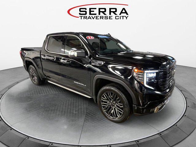 used 2022 GMC Sierra 1500 car, priced at $56,406