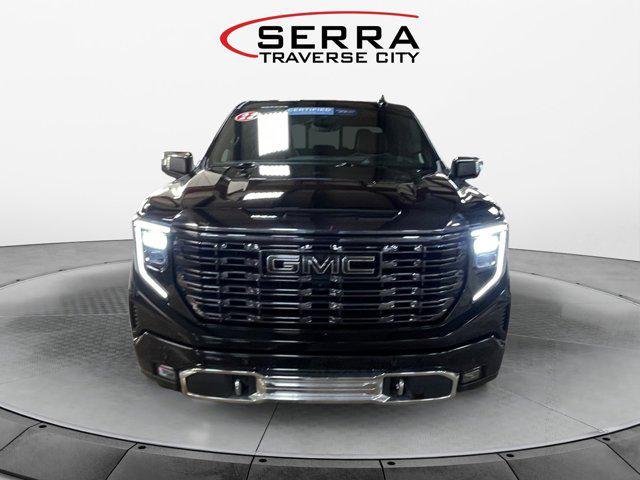 used 2022 GMC Sierra 1500 car, priced at $56,406