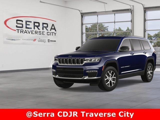 new 2024 Jeep Grand Cherokee L car, priced at $50,500