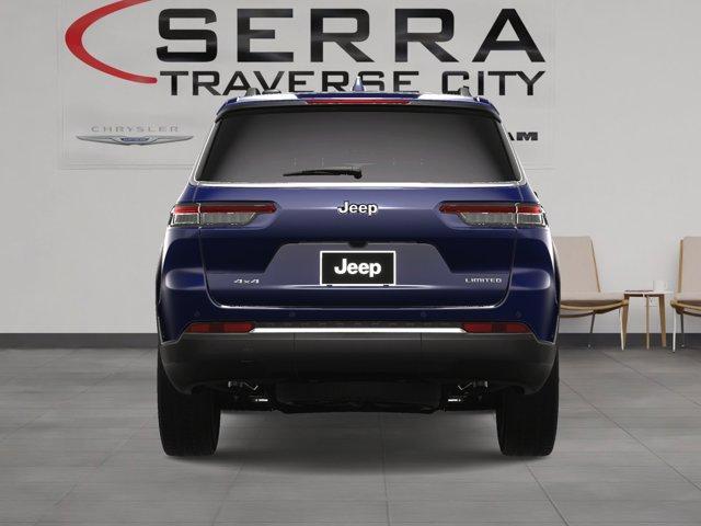 new 2024 Jeep Grand Cherokee L car, priced at $50,500