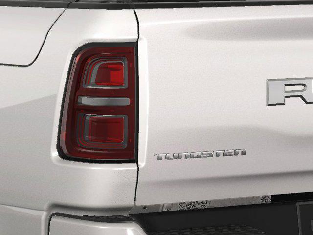 new 2025 Ram 1500 car, priced at $89,625