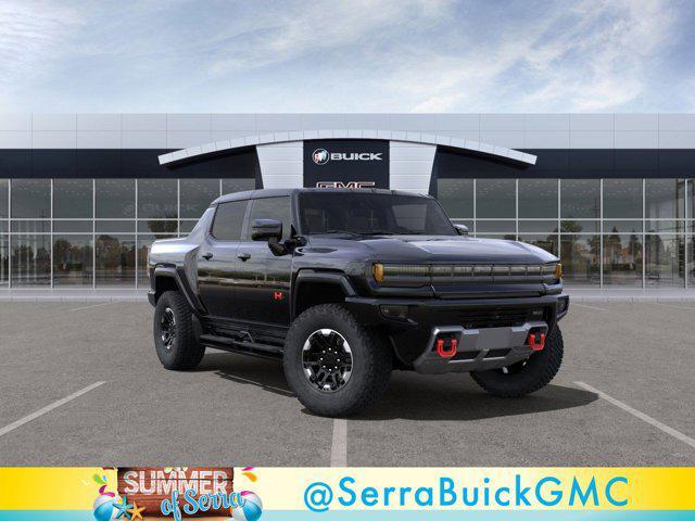 new 2024 GMC HUMMER EV Pickup car, priced at $122,770