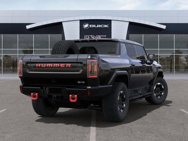 new 2024 GMC HUMMER EV car, priced at $132,770