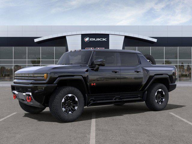 new 2024 GMC HUMMER EV car, priced at $132,770