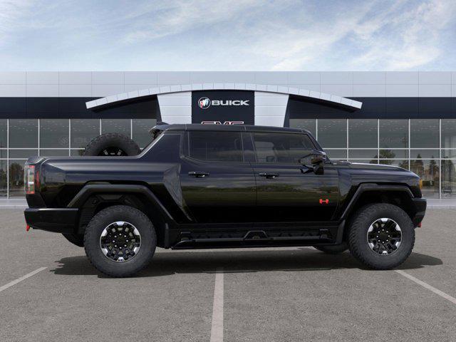 new 2024 GMC HUMMER EV car, priced at $132,770