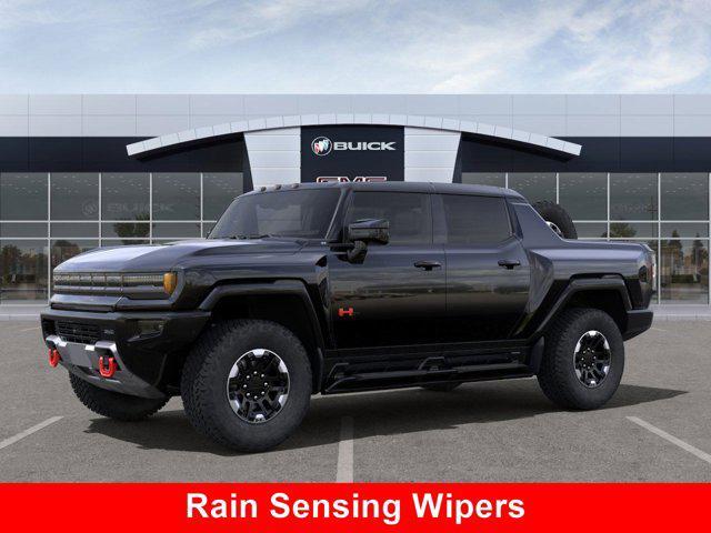 new 2024 GMC HUMMER EV car, priced at $132,770