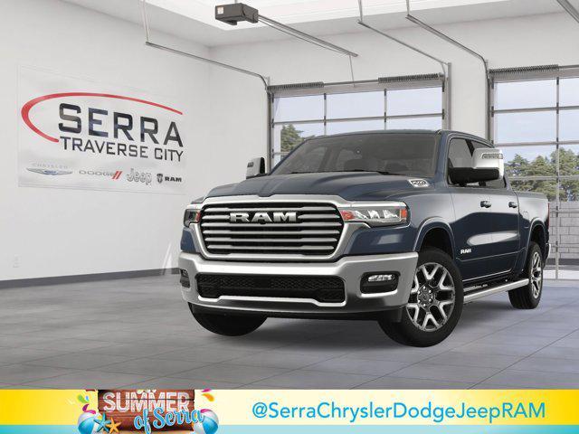 new 2025 Ram 1500 car, priced at $64,600