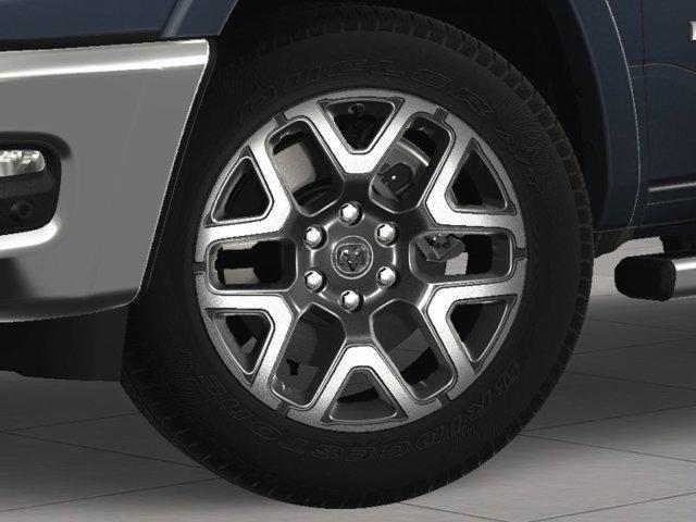 new 2025 Ram 1500 car, priced at $69,570