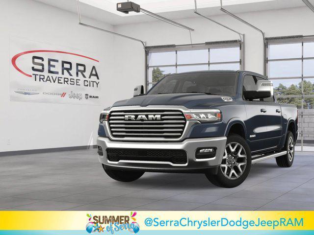 new 2025 Ram 1500 car, priced at $64,600