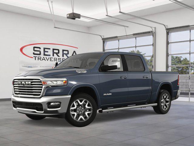new 2025 Ram 1500 car, priced at $69,570
