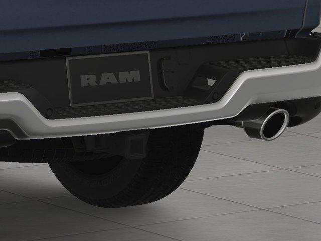 new 2025 Ram 1500 car, priced at $69,570