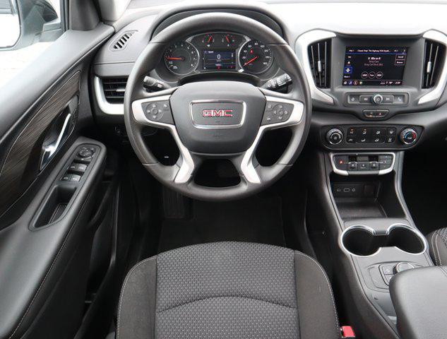 used 2023 GMC Terrain car, priced at $22,000