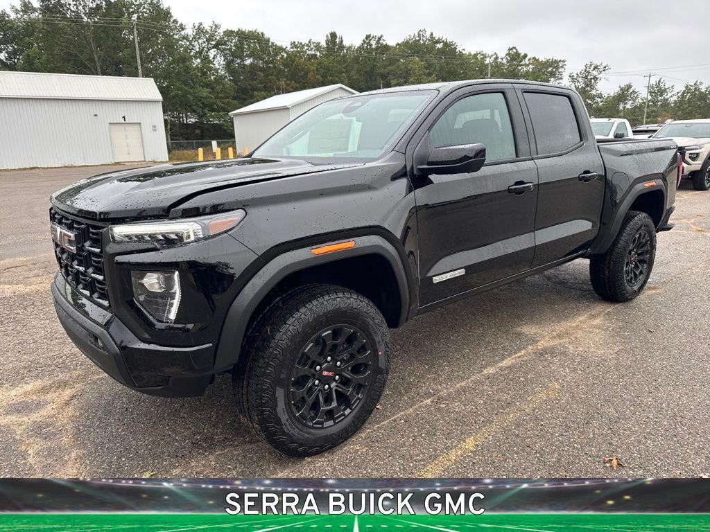 new 2026 GMC Canyon car, priced at $47,868