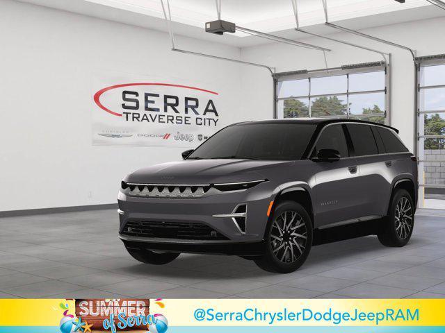 new 2025 Jeep Wagoneer S car, priced at $63,590