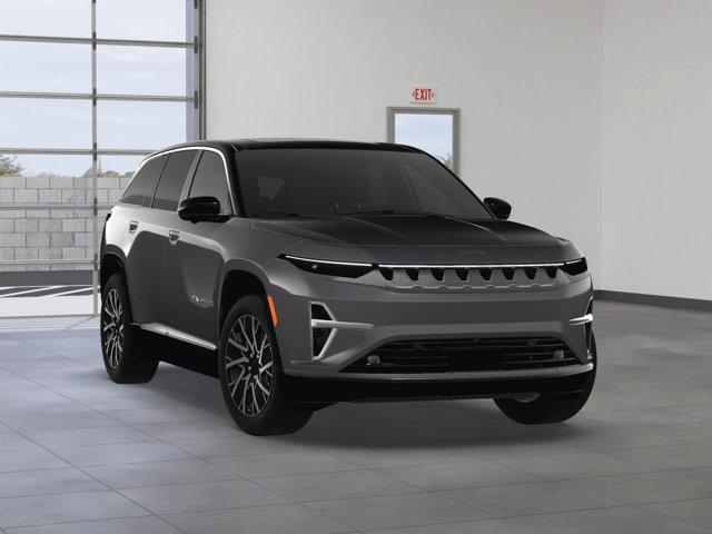 new 2025 Jeep Wagoneer S car, priced at $63,590