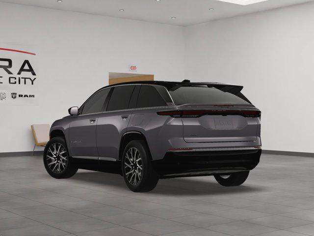 new 2025 Jeep Wagoneer S car, priced at $63,590