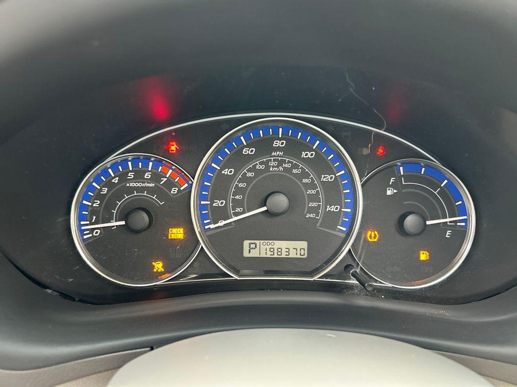 used 2010 Subaru Forester car, priced at $4,911