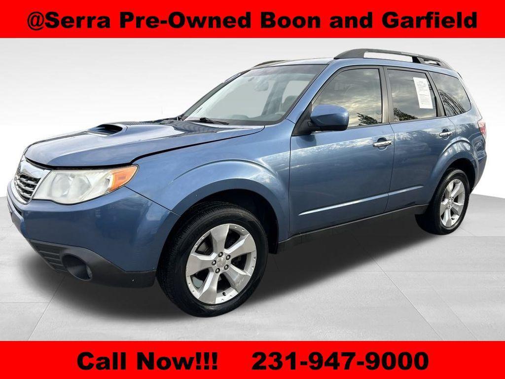 used 2010 Subaru Forester car, priced at $4,911