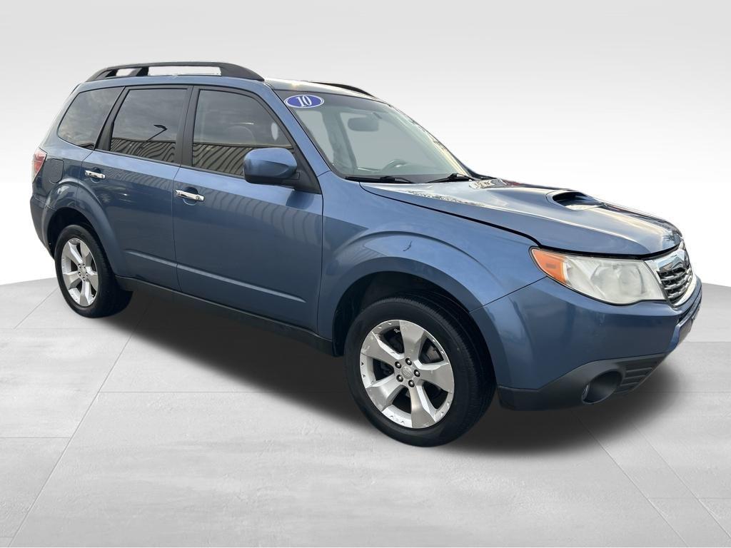 used 2010 Subaru Forester car, priced at $4,911
